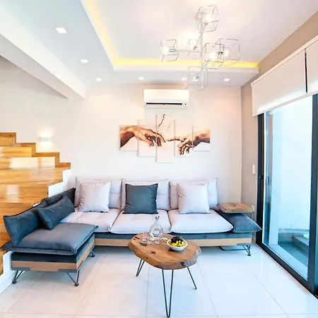 度假居 Haus In Mit Privatem Pool Und Panoramablick