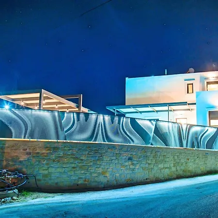 Haus In Mit Privatem Pool Und Panoramablick 度假居 Kávallos