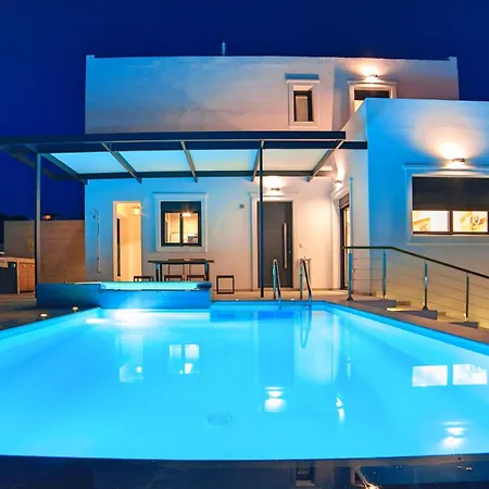 Haus In Mit Privatem Pool Und Panoramablick
