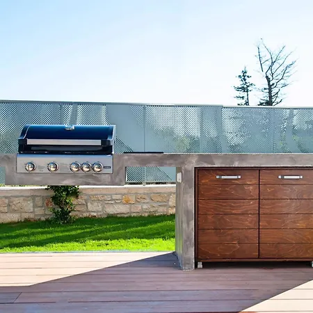 Haus In Mit Privatem Pool Und Panoramablick Kávallos