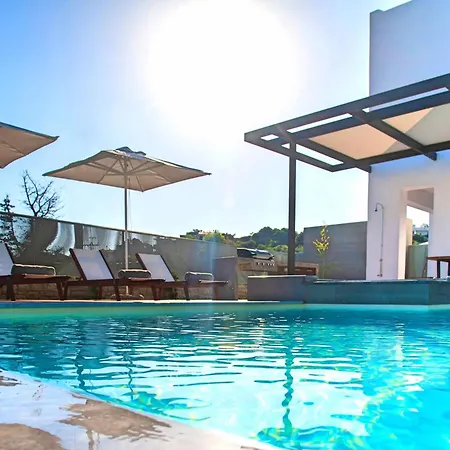 Haus In Mit Privatem Pool Und Panoramablick Casa de Férias *