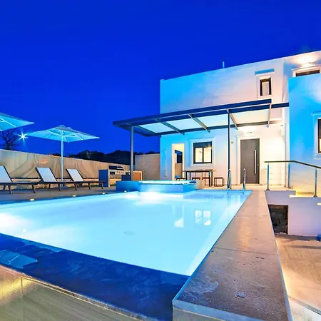 Haus In Mit Privatem Pool Und Panoramablick 度假居